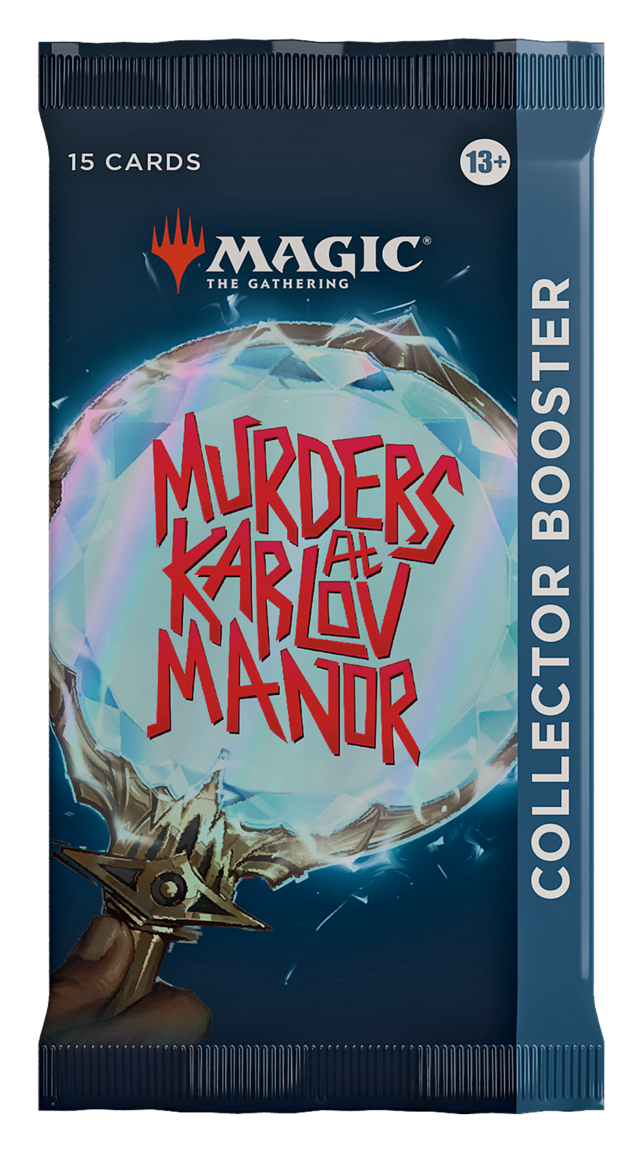 Magic the Gathering: Murders at Karlov Manor Collector Booster Pack