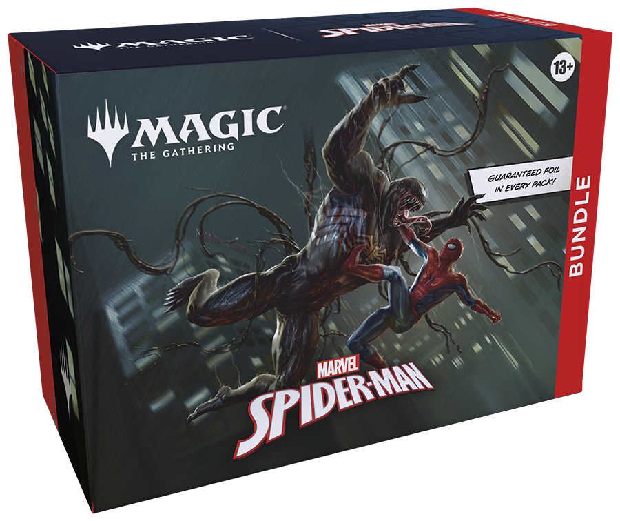 Magic: The Gathering | Marvel's Spider-Man Bundle (Pre-Order)
