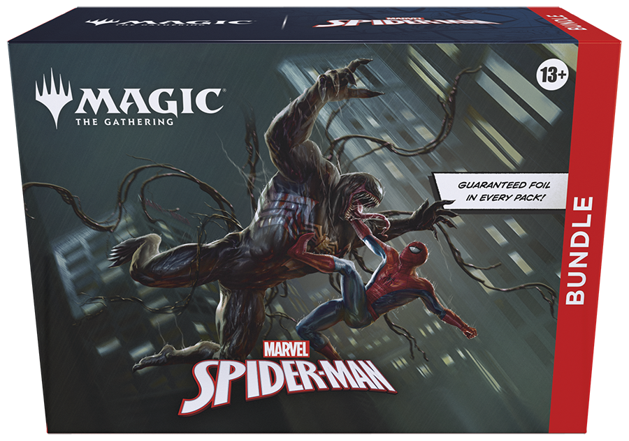 Magic: The Gathering | Marvel's Spider-Man Bundle (Pre-Order)
