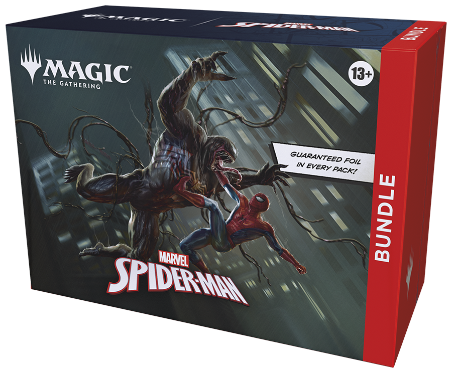 Magic: The Gathering | Marvel's Spider-Man Bundle (Pre-Order)