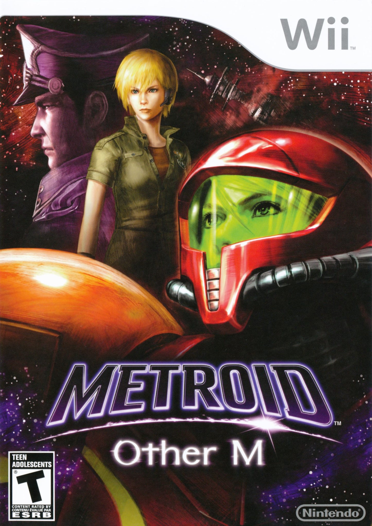 Metroid: Other M (Complete)