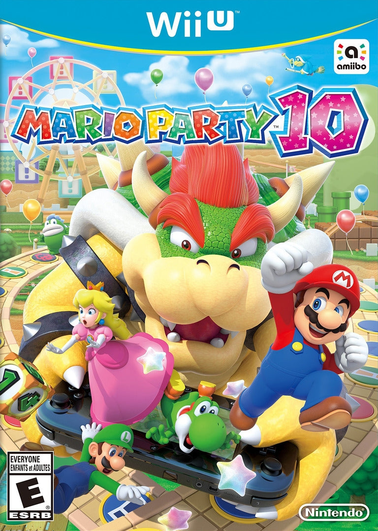 Mario Party 10 (Complete)