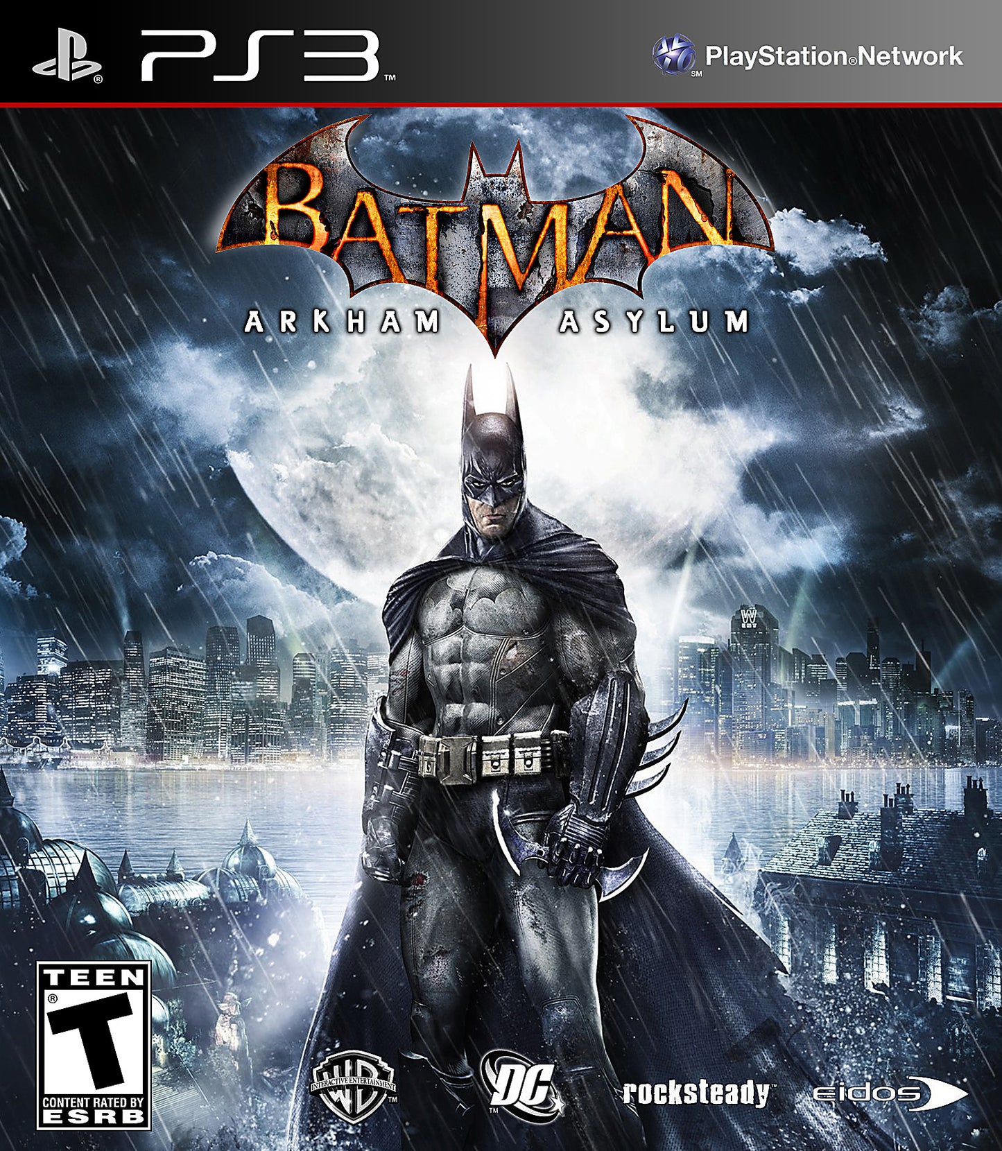 Batman: Arkham Asylum (Complete)