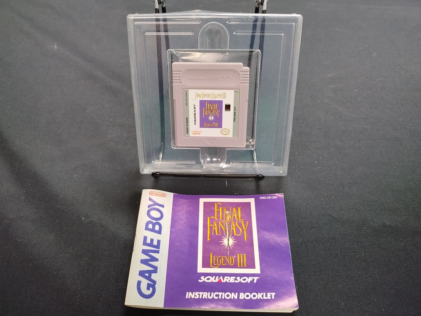 Final Fantasy Legend III (Complete)