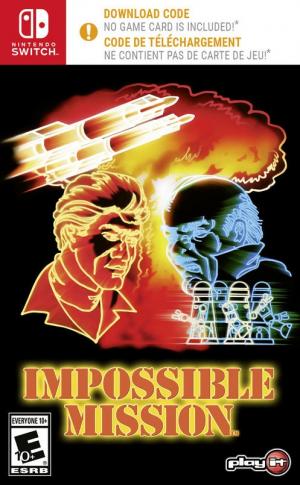 Impossible Mission (Complete)