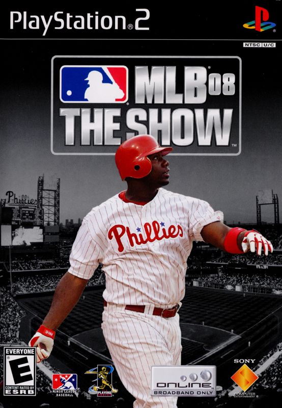 MLB 08 The Show (Complete)
