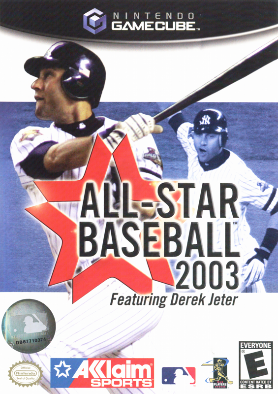 All-Star Baseball 2003 (Complete)