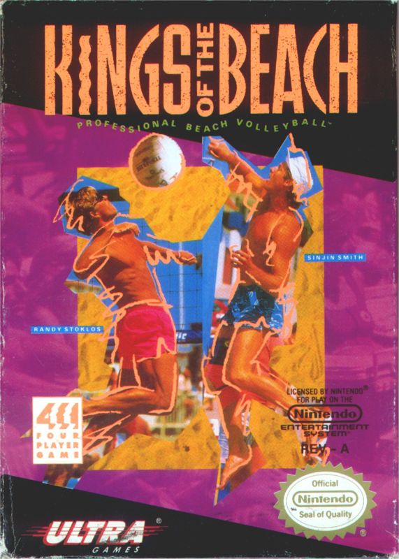 Kings of the Beach (Loose Cartridge)