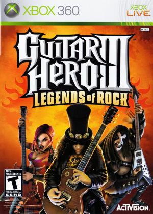 Guitar Hero III Legends of Rock (Complete)