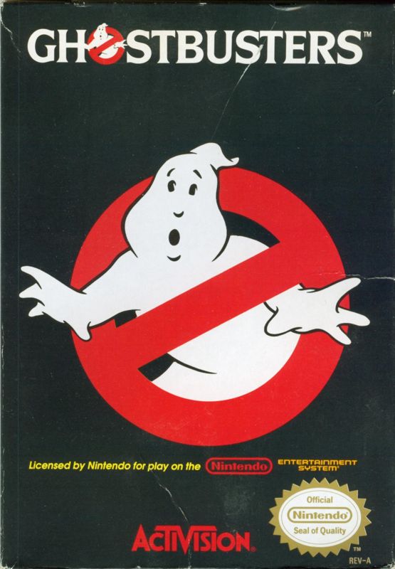 Ghostbusters (Loose Cartridge)