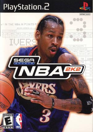NBA 2K2 (Complete)