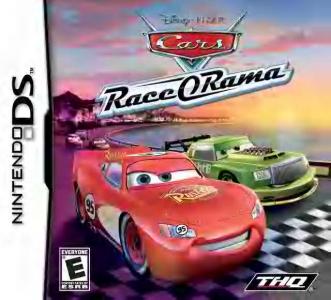 Cars Race-O-Rama (Loose Cartridge)