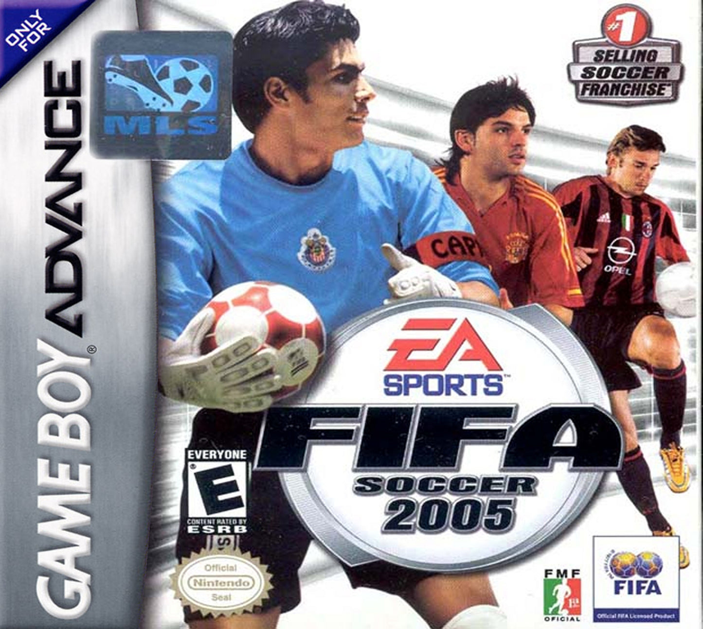 FIFA 2005 (Loose Cartridge)