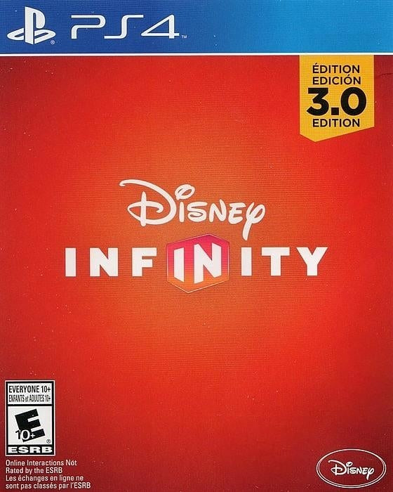 Disney Infinity 3.0 (Complete)