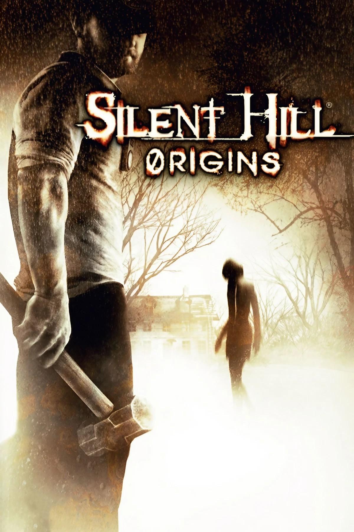 Silent Hill Origins (Complete)