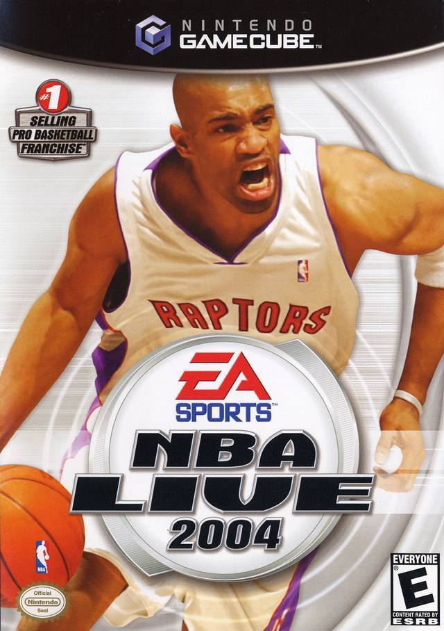 NBA Live 2004 (Complete)