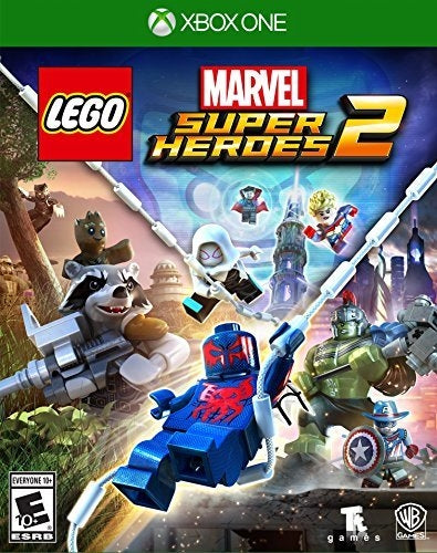 LEGO Marvel Super Heroes 2 (Complete)