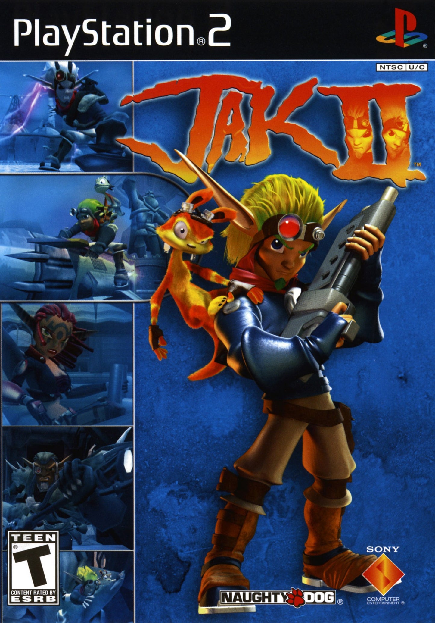 Jak II (Complete)