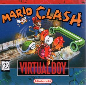 Mario Clash (Loose Cartridge)