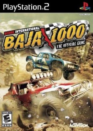 SCORE International Baja 1000 (Complete)