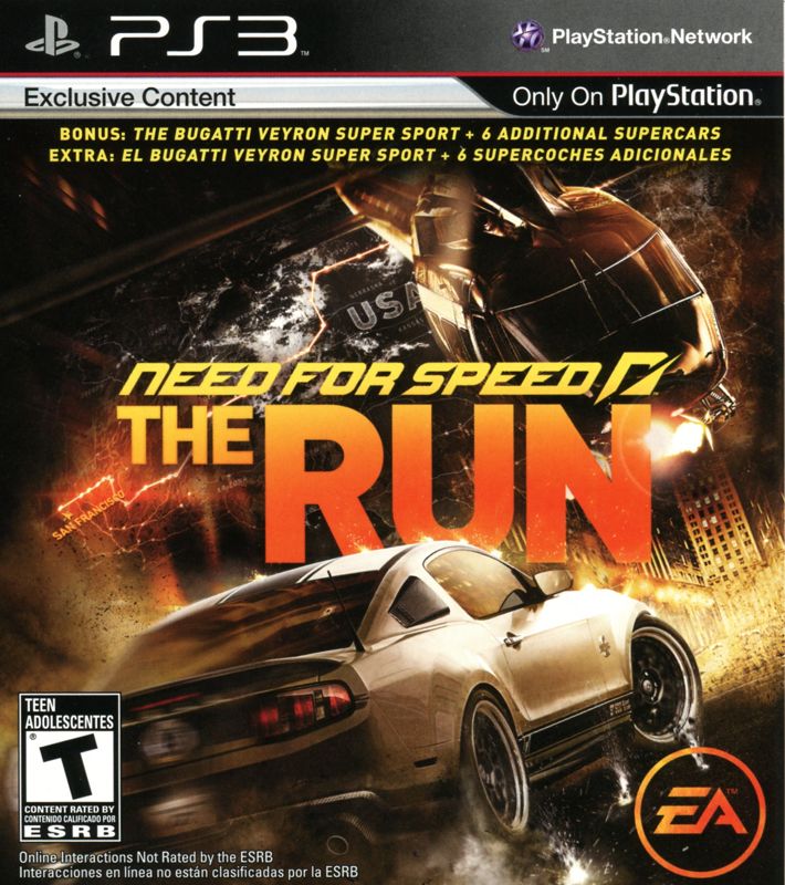 Need For Speed: The Run (Complete)