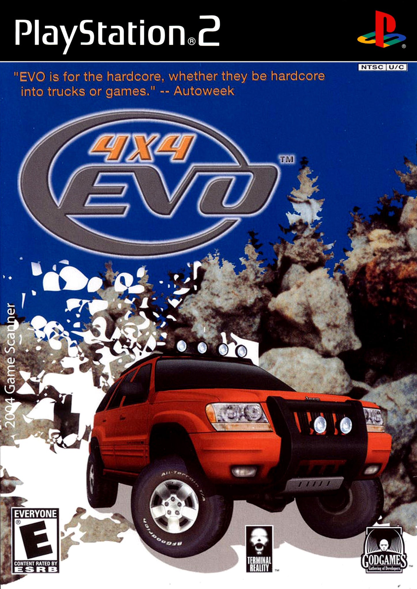 4x4 Evo (Complete)