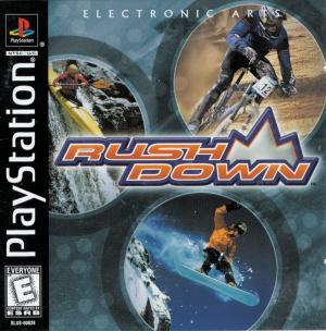 Rushdown (Complete)