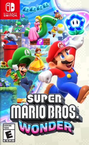 Super Mario Bros. Wonder (Complete)
