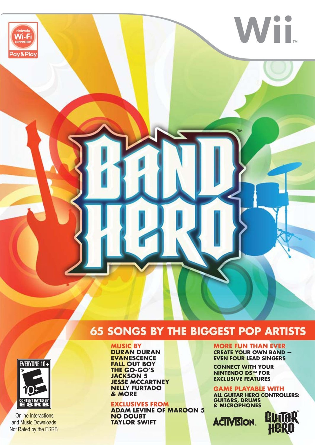 Band Hero (Complete)
