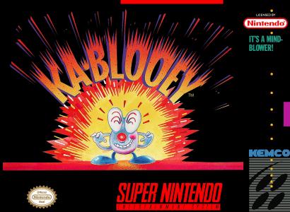 Ka-blooey (Loose Cartridge)