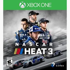 NASCAR Heat 3 (Complete)