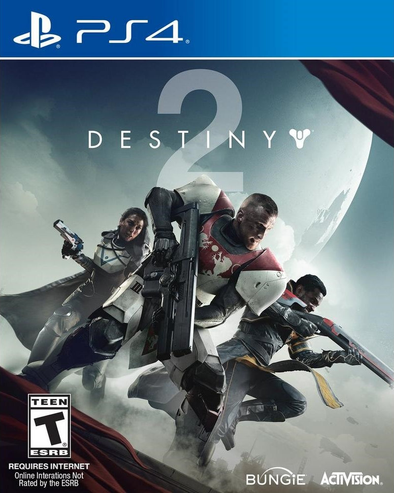 Destiny 2 (Complete)