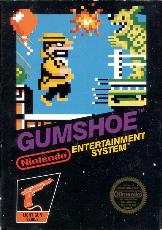 Gumshoe (Loose Cartridge)