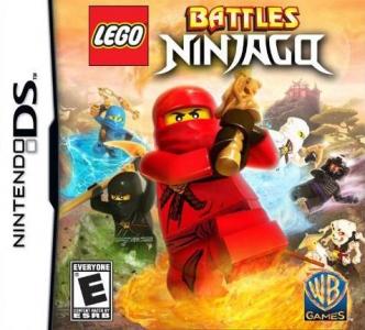 LEGO Battles: Ninjago (Loose Cartridge)