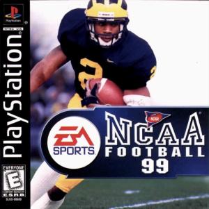 NCAA Football 99 (Complete)