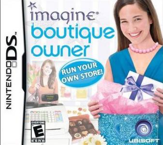 Imagine: Boutique Owner (Loose Cartridge)