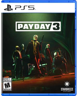 Payday 3 (Complete)