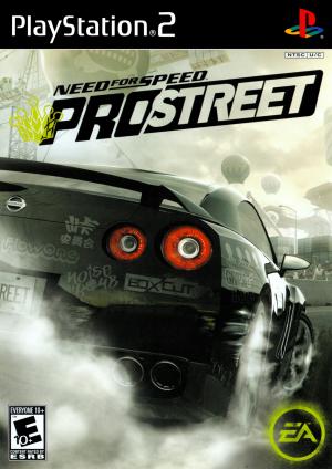 Need for Speed Prostreet (Complete)