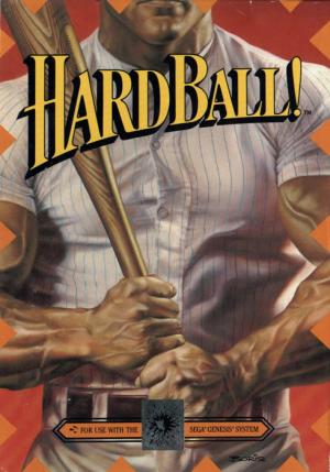 Hardball (Loose Cartridge)