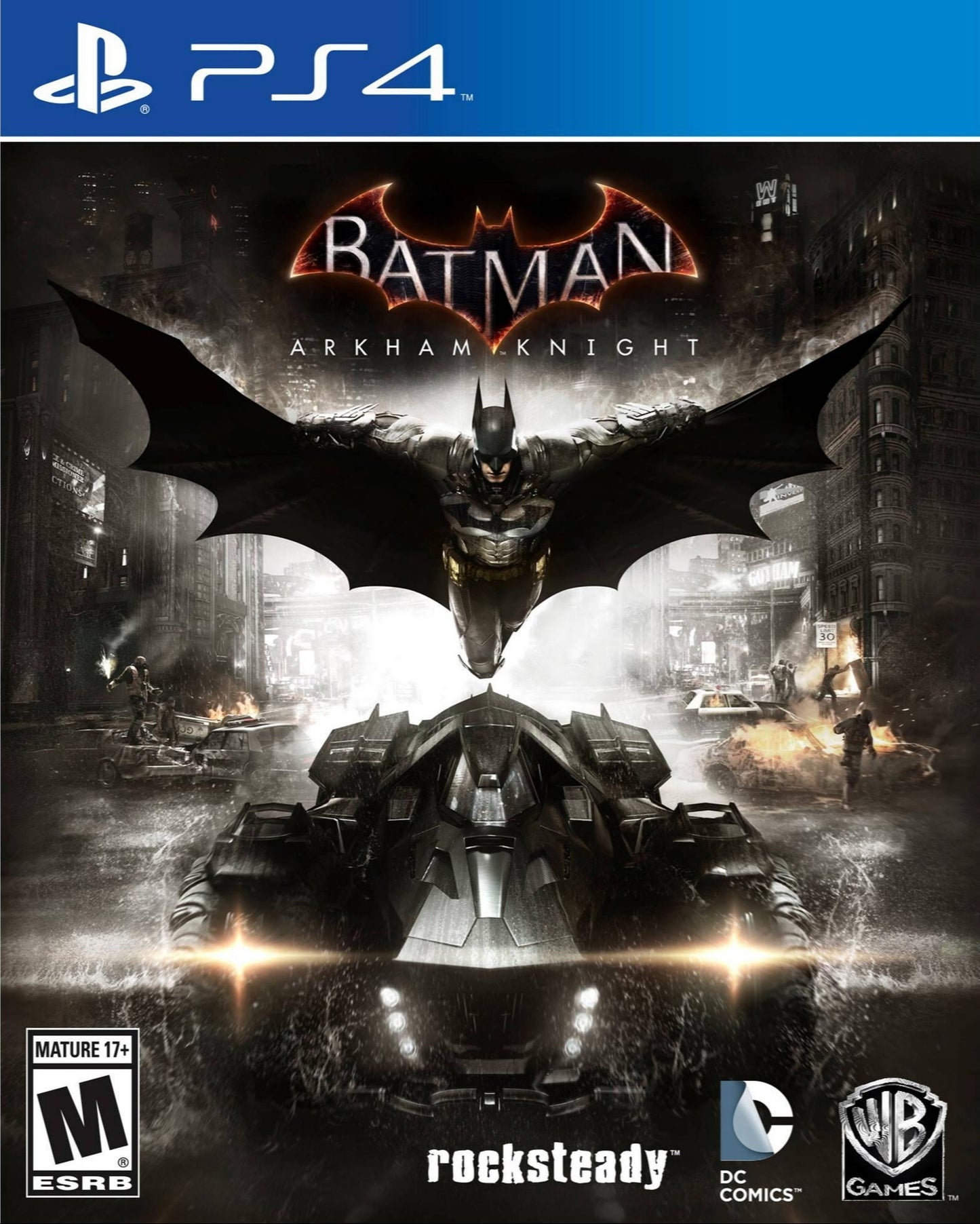Batman: Arkham Knight (Complete)