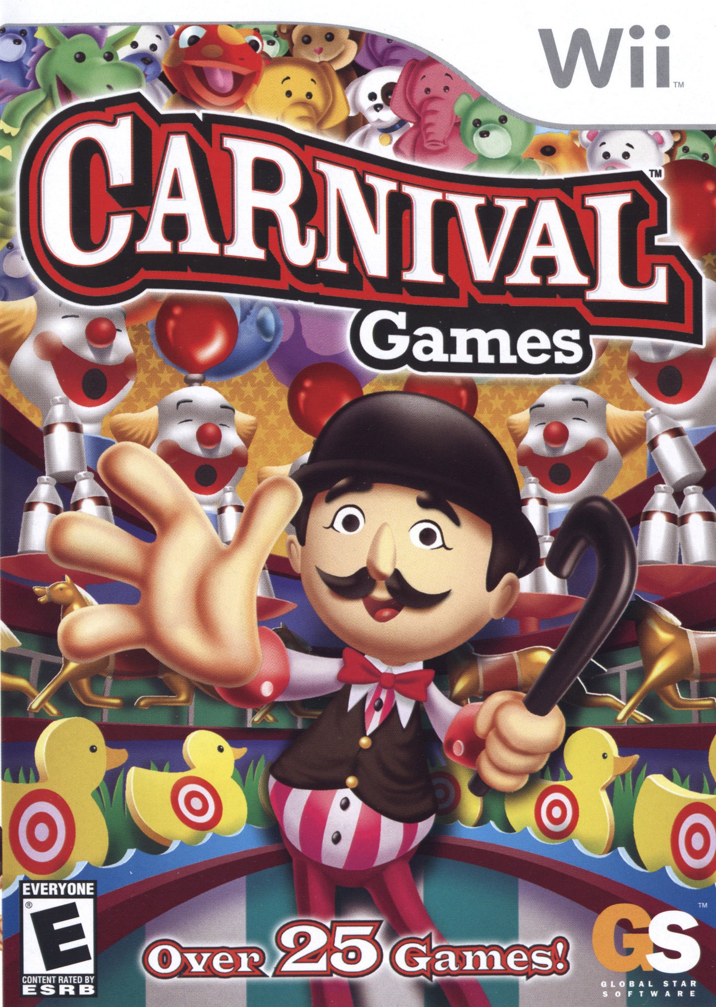 Carnival Games (Complete)