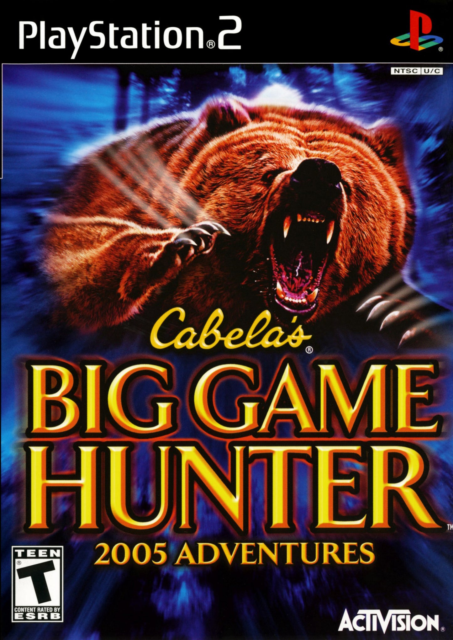 Cabela's Big Game Hunter 2005 Adventures (Complete)