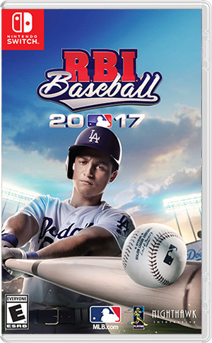 RBI Baseball 2017 (Complete)