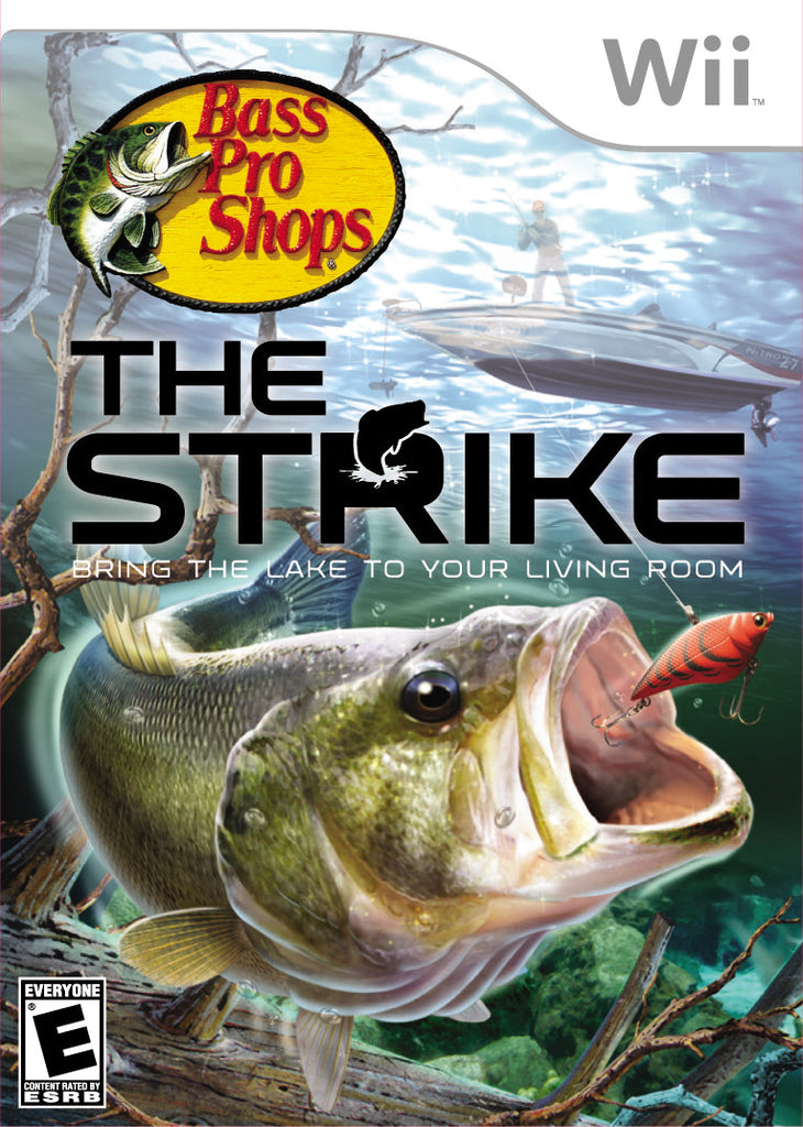 Bass Pro Shops: The Strike (Complete)