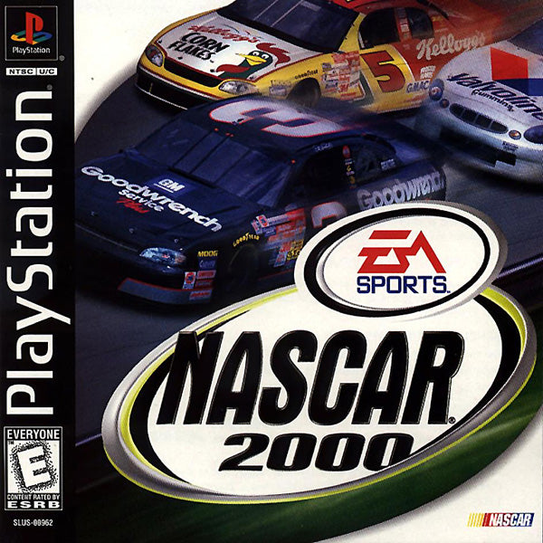 NASCAR 2000 (Complete)