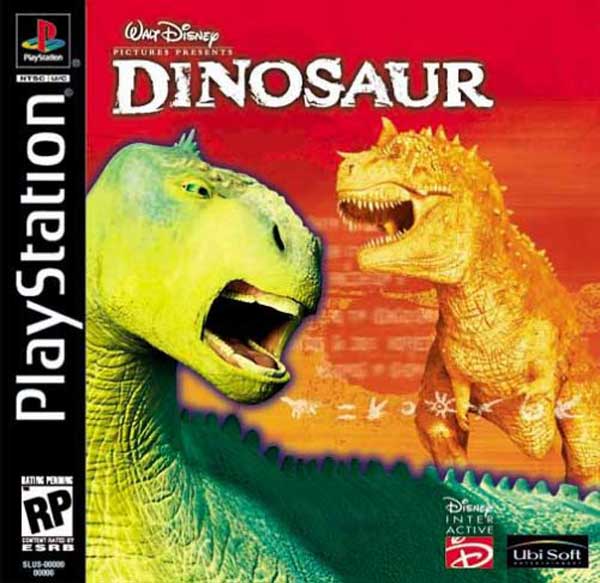 Disney's Dinosaur (Complete)