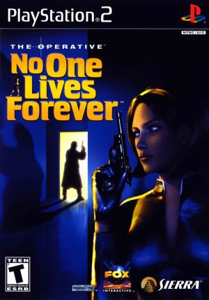 No One Lives Forever (Complete)
