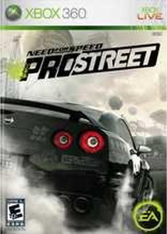 Need for Speed Prostreet (Complete)