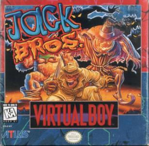 Jack Bros. (Loose Cartridge)