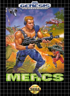Mercs (Cosmetically Flawed Cartridge)
